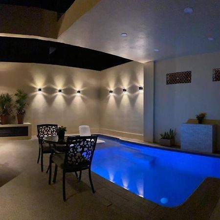 샌프란시스코 Casita Con Alberca En San Fran. 빌라 외부 사진