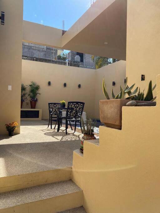 샌프란시스코 Casita Con Alberca En San Fran. 빌라 외부 사진