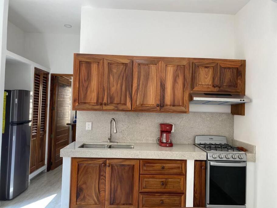 샌프란시스코 Casita Con Alberca En San Fran. 빌라 외부 사진