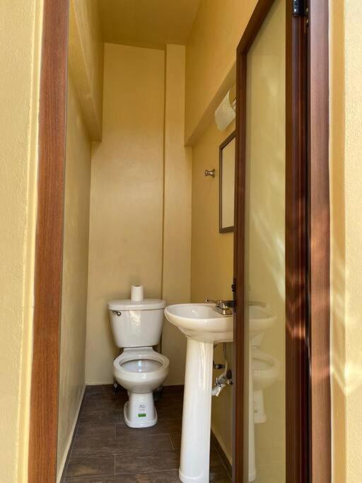 샌프란시스코 Casita Con Alberca En San Fran. 빌라 외부 사진