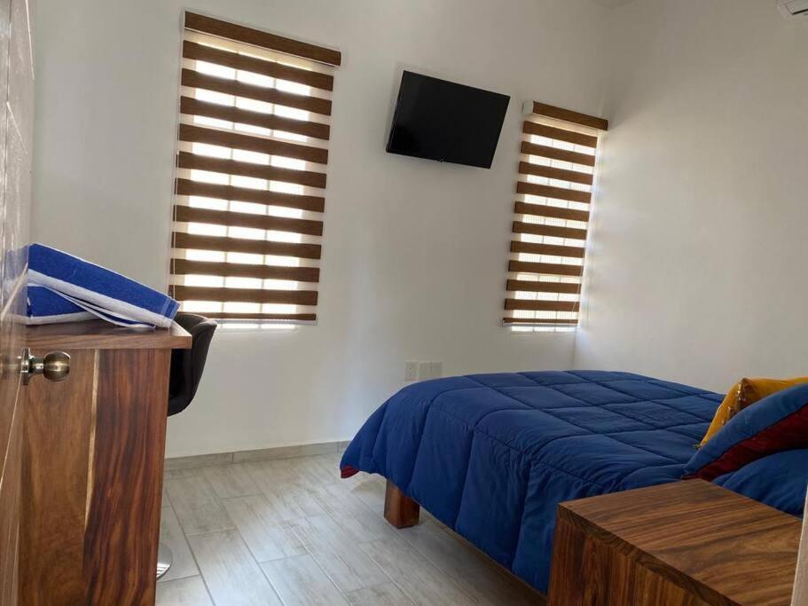 샌프란시스코 Casita Con Alberca En San Fran. 빌라 외부 사진