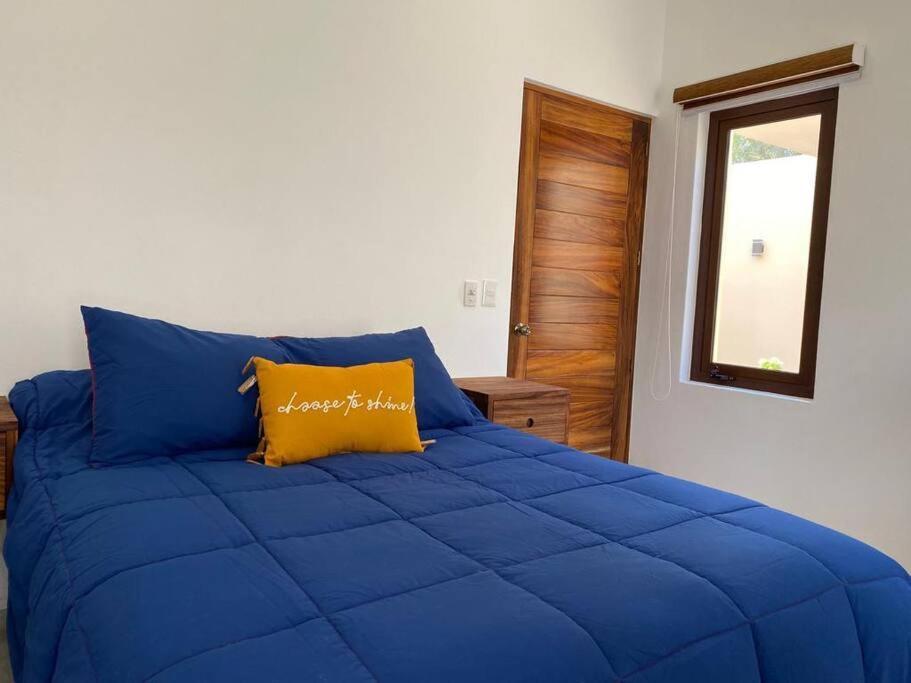 샌프란시스코 Casita Con Alberca En San Fran. 빌라 외부 사진