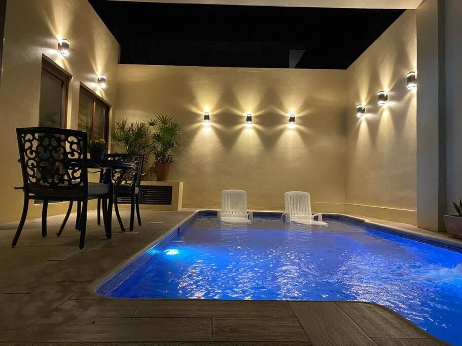 샌프란시스코 Casita Con Alberca En San Fran. 빌라 외부 사진